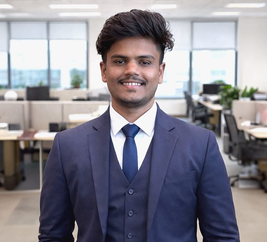 Mr. Sanket Nannaware